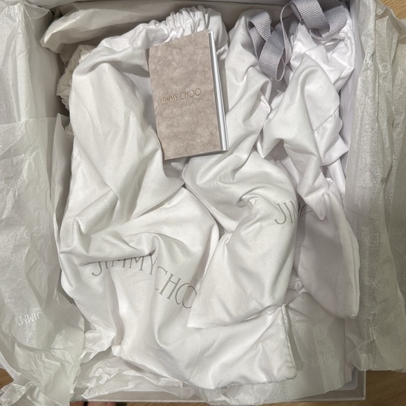 Jimmy Choo Heels - Picture 6 of 6